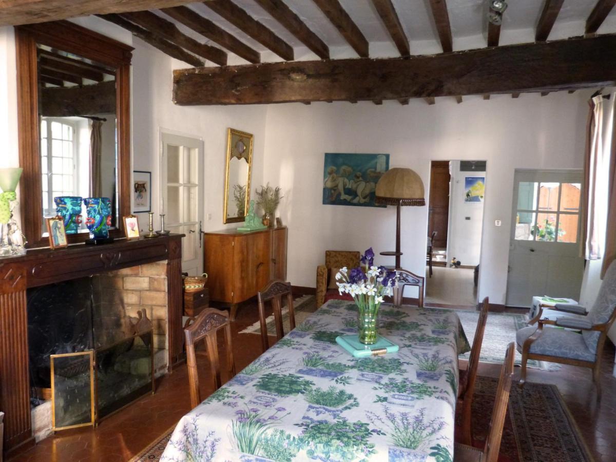 Au Coeur De La Cite Medievale Bed and Breakfast Vaison-la-Romaine Εξωτερικό φωτογραφία