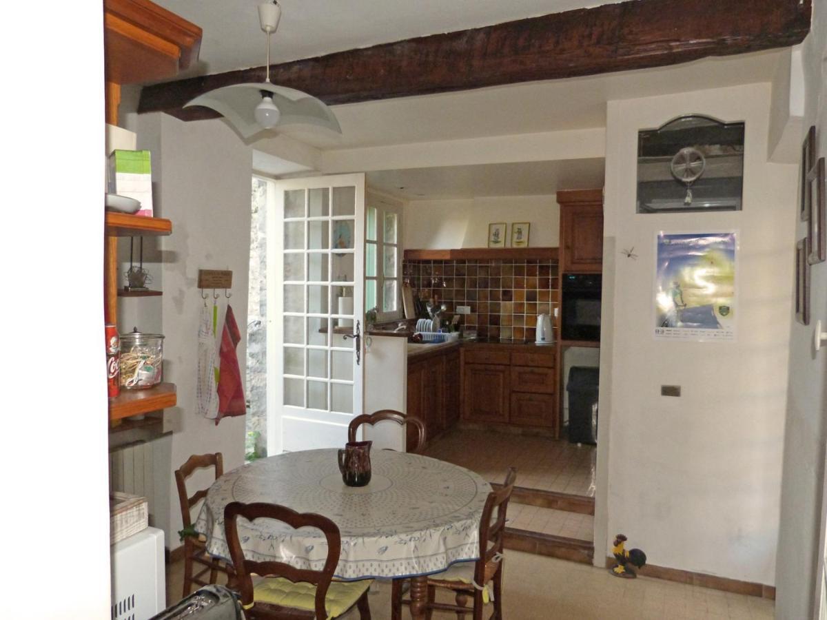 Au Coeur De La Cite Medievale Bed and Breakfast Vaison-la-Romaine Εξωτερικό φωτογραφία