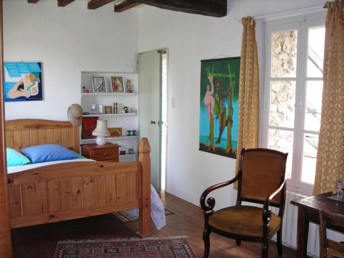 Au Coeur De La Cite Medievale Bed and Breakfast Vaison-la-Romaine Εξωτερικό φωτογραφία