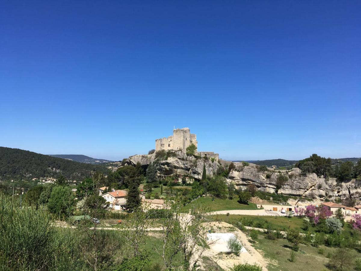 Au Coeur De La Cite Medievale Bed and Breakfast Vaison-la-Romaine Εξωτερικό φωτογραφία