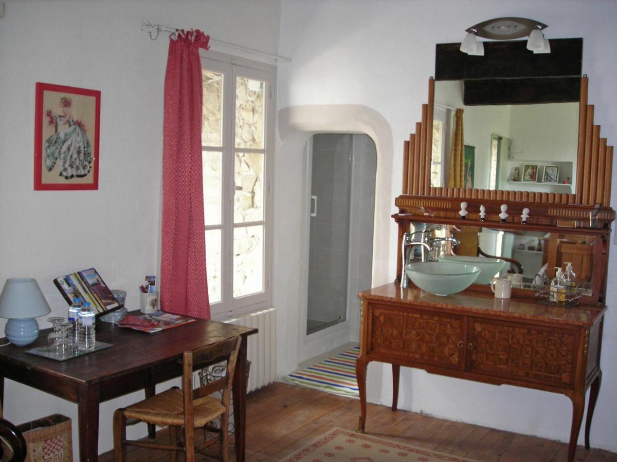 Au Coeur De La Cite Medievale Bed and Breakfast Vaison-la-Romaine Εξωτερικό φωτογραφία