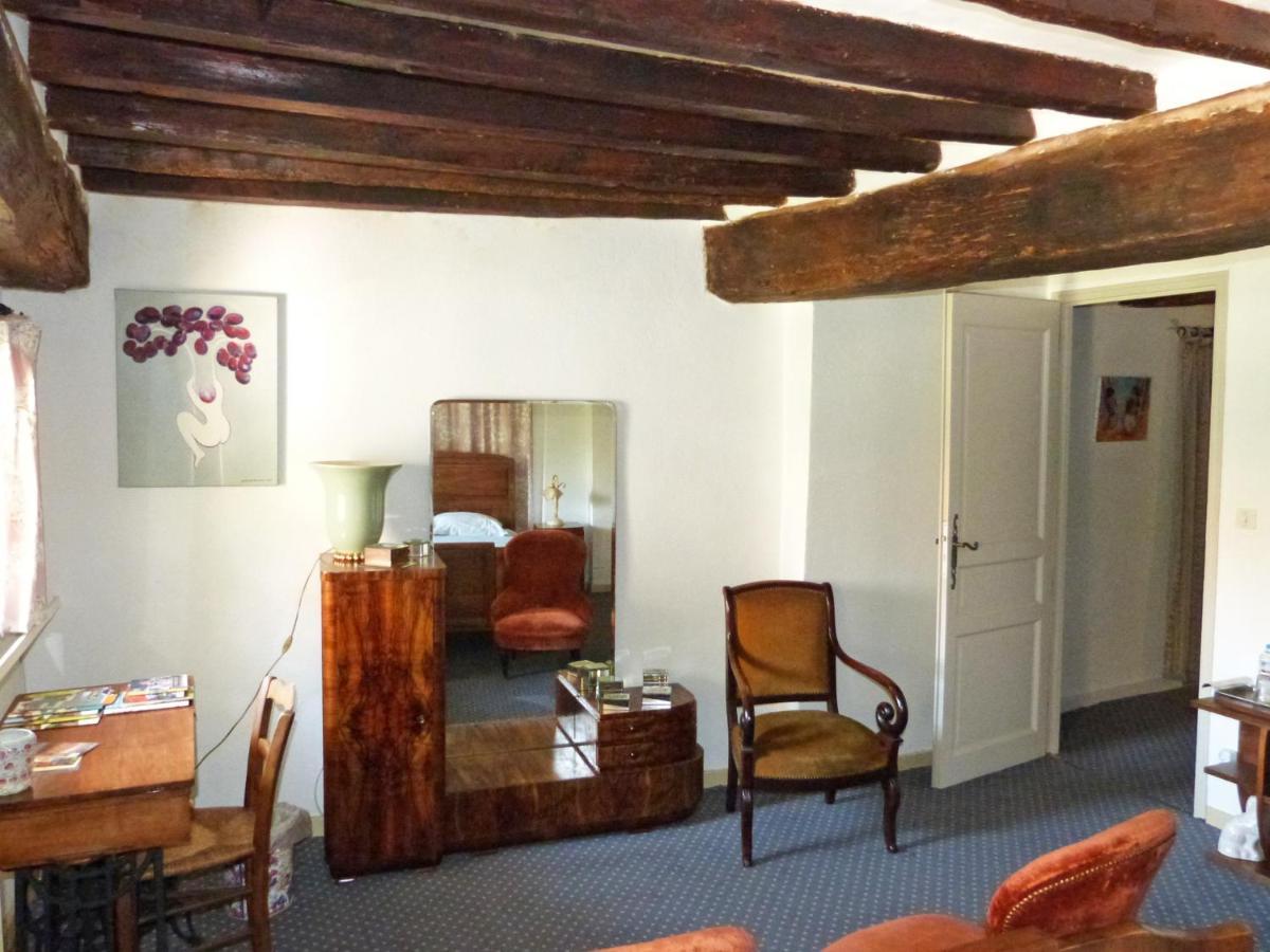 Au Coeur De La Cite Medievale Bed and Breakfast Vaison-la-Romaine Εξωτερικό φωτογραφία